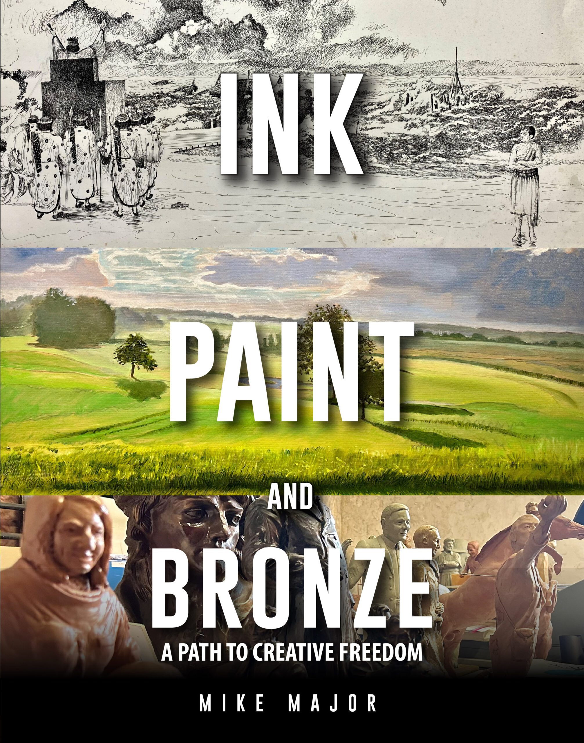 Mike Major - eBook Cover (Oct 11th, 2023)