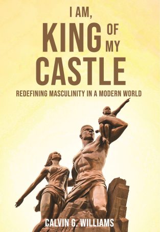 Calvin G. Williams - eBook Cover Design (August 2nd, 2023)