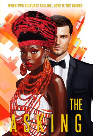 Dorothy Okung - eBook 2 Cover Design (July 27th 2023)