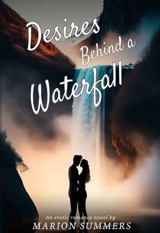 Marion Summers - Book Cover Design Revised (May 26th, 2023)