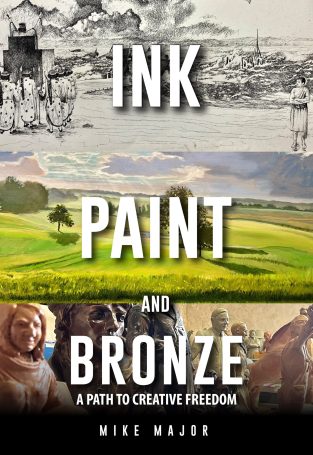 Mike Major - eBook Cover (Oct 11th, 2023)